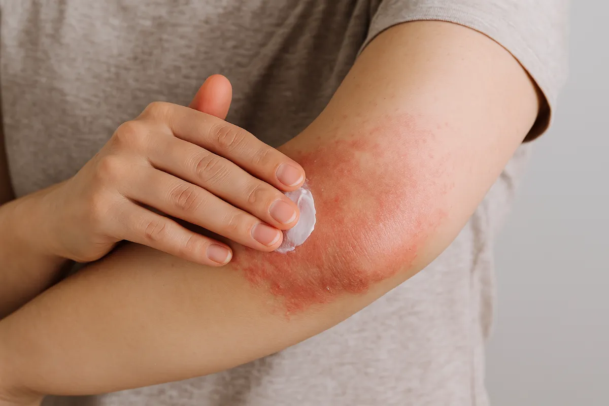 皮膚病治療觀念轉向 中醫「內外同治」助減少復發